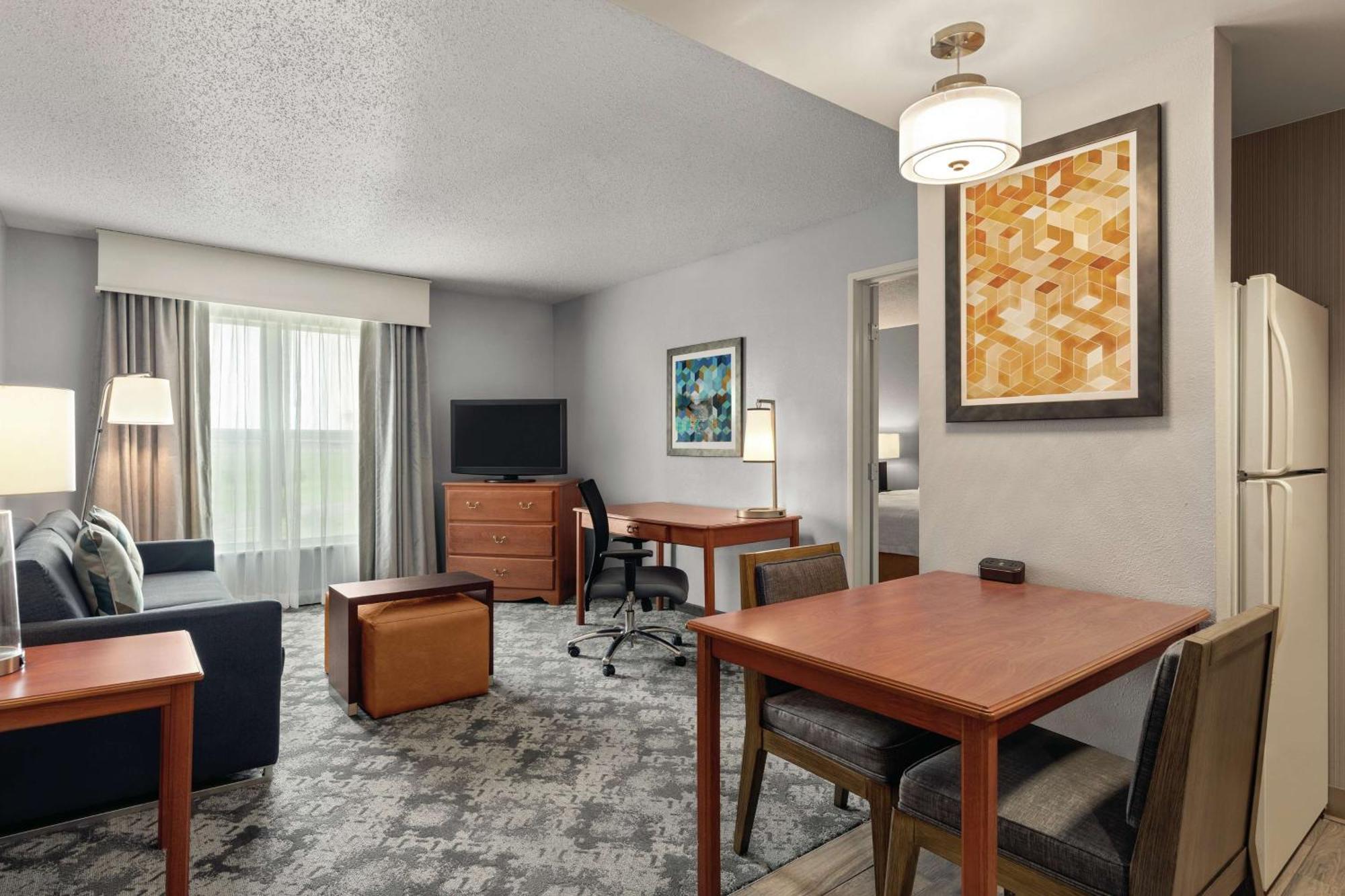 Homewood Suites By Hilton Corpus Christi Exterior photo